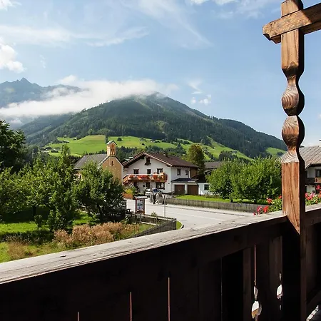 Welcoming Apartment Near Ski Area In Mittersill *